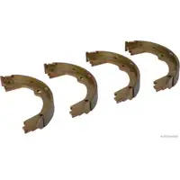 HERTH+BUSS JAKOPARTS Bremsbacken Satz f&uuml;r HYUNDAI Santa Fe 3 KIA Sorento 2