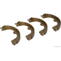 HERTH+BUSS JAKOPARTS Bremsbacken Satz f&uuml;r NISSAN GT-R R35 Murano 1 2 3