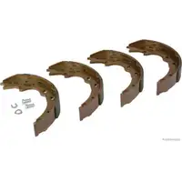 HERTH+BUSS JAKOPARTS Bremsbacken Satz f&uuml;r TOYOTA GT 86 Coupe ZN6_ 2.0