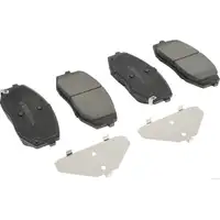 HERTH+BUSS JAKOPARTS Bremsscheiben + Bremsbel&auml;ge f&uuml;r HYUNDAI Staria US4 18 Zoll vorne