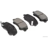 HERTH+BUSS JAKOPARTS Brake Discs + Pads for HYUNDAI i20 3 and KIA Stonic (Model Year) - Front