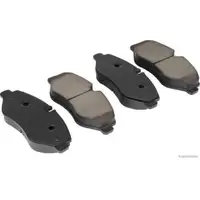 HERTH+BUSS JAKOPARTS Bremsscheiben + Bremsbeläge für NISSAN NT400/Cabstar F24 vorne