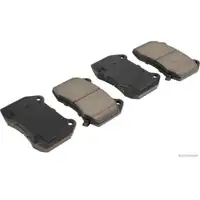 HERTH+BUSS JAKOPARTS Bremsscheiben + Bremsbel&auml;ge f&uuml;r NISSAN 350 Z Z33 280-313 PS vorne