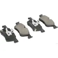 HERTH+BUSS JAKOPARTS Bremsscheiben + Bremsbel&auml;ge f&uuml;r NISSAN Qashqai 3 J12 1.3 DIG-T vorne