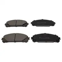 HERTH+BUSS JAKOPARTS Brake Pads for TOYOTA Camry V7, RAV 4, 4, 5, LEXUS ES, NX, RC, RX (Front)