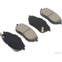 HERTH+BUSS JAKOPARTS Bremsscheiben + Bremsbel&auml;ge f&uuml;r TOYOTA Auris Corolla _E18_ vorne