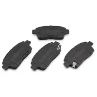 HERTH+BUSS Brake Discs + Pads for TOYOTA Prius Liftback _W2_ 1.5 Hybrid (Front)
