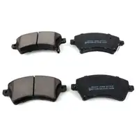 HERTH+BUSS JAKOPARTS Bremsbel&auml;ge Bremskl&ouml;tze f&uuml;r TOYOTA COROLLA (_E12_) vorne