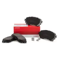 HERTH+BUSS JAKOPARTS Bremsbel&auml;ge f&uuml;r MAZDA 6 GJ GL 2.0 2.5 2.2 D vorne