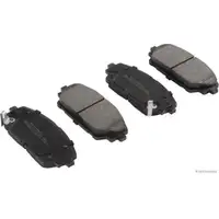 HERTH+BUSS JAKOPARTS Bremsscheiben + Bremsbel&auml;ge f&uuml;r MAZDA 3 BP SKYACTIVE-G/-D/-10 vorne