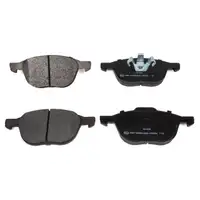 HERTH+BUSS JAKOPARTS Bremsbel&auml;ge f&uuml;r FORD Focus 2 3 DA_ HCP 1.6 2.0 Kuga 1 2.0 TDCi vorne