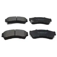 HERTH+BUSS JAKOPARTS Bremsscheiben + Bel&auml;ge f&uuml;r MAZDA 6 1.8-2.5 MZR 2.0/2.2 MZR-CD vorne