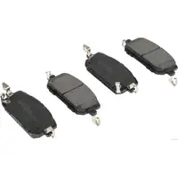 HERTH+BUSS JAKOPARTS Bremsscheiben + Bel&auml;ge f&uuml;r MAZDA MX-30 e-SKYACTIV bis 03.2021 vorne