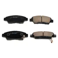 HERTH+BUSS JAKOPARTS Bremsbel&auml;ge f&uuml;r HONDA Jazz 3 4 GE_ GG_ GP_ ZA_ GK_ 1.2 1.3 1.5 vorne