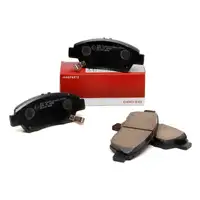 HERTH+BUSS JAKOPARTS Bremsbel&auml;ge f&uuml;r HONDA Jazz 3 4 GE_ GG_ GP_ ZA_ GK_ 1.2 1.3 1.5 vorne