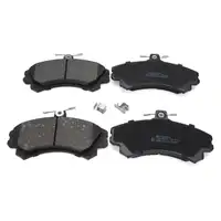 HERTH+BUSS JAKOPARTS Bremsbel&auml;ge f&uuml;r MITSUBISHI Carisma DA Colt 6 vorne