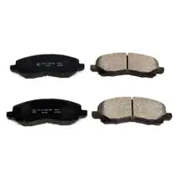 HERTH+BUSS JAKOPARTS Bremsscheiben + Bremsbel&auml;ge f&uuml;r MITSUBISHI ASX GA_W_ vorne