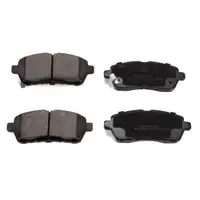 HERTH+BUSS JAKOPARTS Brake Discs + Brake Pads for SUZUKI Swift 5 Baleno FW EW (Front)