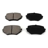 HERTH+BUSS JAKOPARTS Brake Discs + Pads for SUZUKI Grand Vitara 1 FT HT (Front)