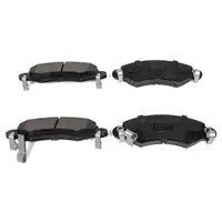 HERTH+BUSS JAKOPARTS Brake Discs + Pads for SUZUKI Wagon R+ MM 1.0 1.3 (early models) &ndash; front