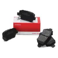 HERTH+BUSS JAKOPARTS Brake Pads for KIA Venga, OPEL Astra G, Zafira A, B (Rear)