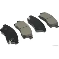 HERTH+BUSS JAKOPARTS Bremsscheiben + Bremsbel&auml;ge f&uuml;r CHEVROLET Cruze Orlando hinten