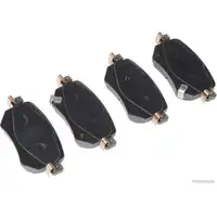 HERTH+BUSS JAKOPARTS Bremsscheiben + Bel&auml;ge f&uuml;r MAZDA 6 GJ GL 2.0 2.5 2.2 D hinten