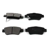 HERTH+BUSS JAKOPARTS Bremsscheiben + Bremsbel&auml;ge f&uuml;r HONDA CR-5 3 RE_ + 4 RM_ hinten