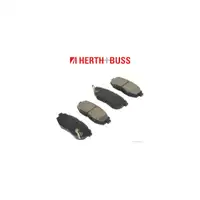 HERTH+BUSS JAKOPARTS Bremsscheiben + Bremsbel&auml;ge f&uuml;r SUBARU Outback 2.5i/3.6 R AWD hinten