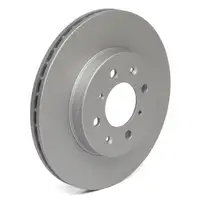 HERTH+BUSS JAKOPARTS Bremsscheiben Satz f&uuml;r HONDA CIVIC CRX INSIGHT JAZZ vorne