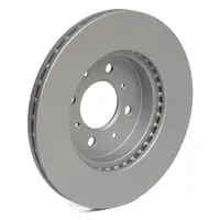 HERTH+BUSS JAKOPARTS Bremsscheiben Satz f&uuml;r HONDA CIVIC CRX INSIGHT JAZZ vorne