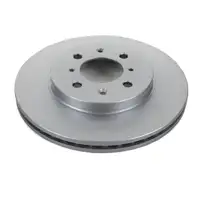 HERTH+BUSS JAKOPARTS Bremsscheiben Satz f&uuml;r HONDA JAZZ II bis 07.2008 vorne