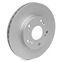 HERTH+BUSS JAKOPARTS Bremsscheiben Satz f&uuml;r HONDA CIVIC VII VIII CR-Z vorne