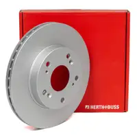 HERTH+BUSS JAKOPARTS Bremsscheiben Satz f&uuml;r HONDA CIVIC VII VIII CR-Z vorne