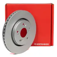 HERTH+BUSS JAKOPARTS Bremsscheiben Satz f&uuml;r HONDA CR-5 3 4 vorne