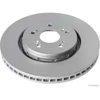 HERTH+BUSS JAKOPARTS Bremsscheiben + Bel&auml;ge f&uuml;r HONDA CR-5 4 RM_ 1.6/2.2i-DTEC 4WD vorne