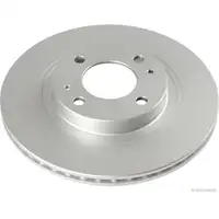 HERTH+BUSS JAKPOARTS Brake Discs + Brake Pads for MITSUBISHI i HA_ MiEV (Front)