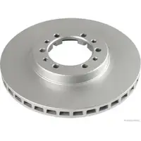 HERTH+BUSS JAKOPARTS Bremsscheiben + Bremsbel&auml;ge f&uuml;r MITSUBISHI L200 Pajero 2 vorne