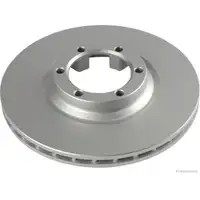 HERTH+BUSS JAKOPARTS Bremsscheiben f&uuml;r MITSUBISHI L 200 L 300 III PAJERO vorne