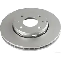 HERTH+BUSS JAKOPARTS Bremsscheiben Satz f&uuml;r MITSUBISHI CARISMA bis 06.2006 vorne