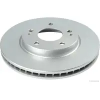 HERTH+BUSS Brake Discs and Pads for MITSUBISHI Lancer 7 1.6 2.0 with Sport Package (Front)