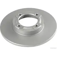 HERTH+BUSS JAKOPARTS Bremsscheiben + Bremsbel&auml;ge DAIHATSU Cuore 2 (L80, L81) 0.8 vorne