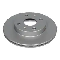 HERTH+BUSS JAKOPARTS Brake Discs + Pads DAIHATSU Move (L9_) Sirion (M1) YRV (M2) Front
