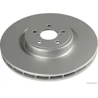 HERTH+BUSS JAKOPARTS Brake Disc Set for SUBARU Impreza 265 320 HP (Front)