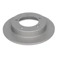 HERTH+BUSS JAKOPARTS Bremsscheiben f&uuml;r SUZUKI JIMNY (FJ) 1.3 16V 4x4/4WD vorne