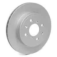 HERTH+BUSS JAKOPARTS Brake Disc Set for OPEL Agila, SUBARU Justy 3, SUZUKI (front)