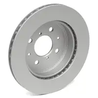 HERTH+BUSS JAKOPARTS Brake Disc Set for OPEL Agila, SUBARU Justy 3, SUZUKI (front)