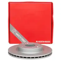 HERTH+BUSS JAKOPARTS Bremsscheiben f&uuml;r SUZUKI SX4 S-Cross JY VITARA LY vorne
