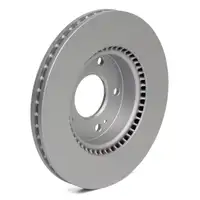 HERTH+BUSS JAKOPARTS Brake Disc Set for KIA Soul AM 2 PS 15-inch Front