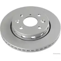 HERTH+BUSS JAKOPARTS Bremsscheiben Satz f&uuml;r KIA SEPHIA (FA) SHUMA (FB) vorne